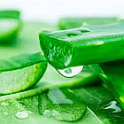 Гідрогелеві патчі з алое для обличчя 60шт / Патчі для очей / Заспокійливі патчі, фото 4