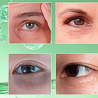 Гідрогелеві патчі з алое для обличчя 60шт / Патчі для очей / Заспокійливі патчі, фото 5