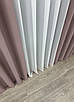 Комплект штор (2шт. 1,5х2,7м.) із колекції "Bagema Rvs". Колір пудровий. Код 1245ш 33-0062, фото 10