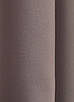 Комплект штор (2шт. 1,5х2,7м.) із колекції "Bagema Rvs". Колір пудровий. Код 1245ш 33-0062, фото 8