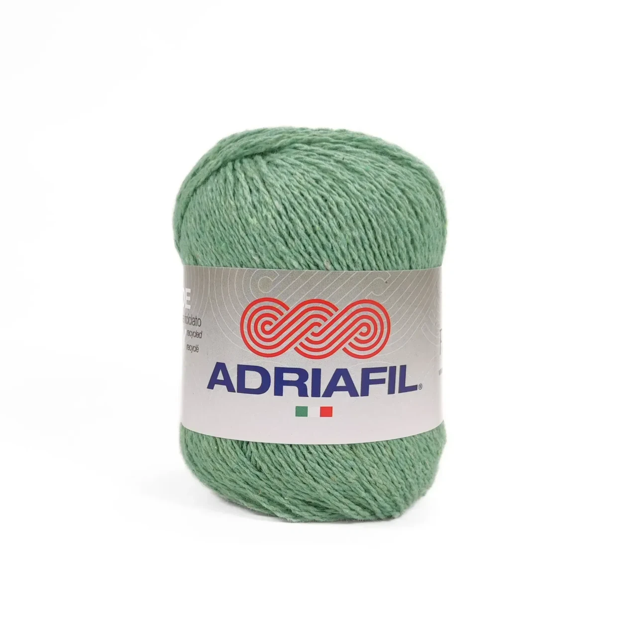 Пряжа Fenice/Феніс, салатовий 64, Adriafil, фото 1