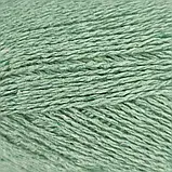 Пряжа Fenice/Феніс, салатовий 64, Adriafil, фото 3