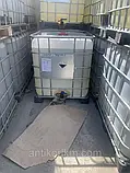 Кислота Ортофосфорна Харчова 85%, Orthophosphoric acid, E338, H3PO4, (915л / 1600 кг) Єврокуб, фото 4
