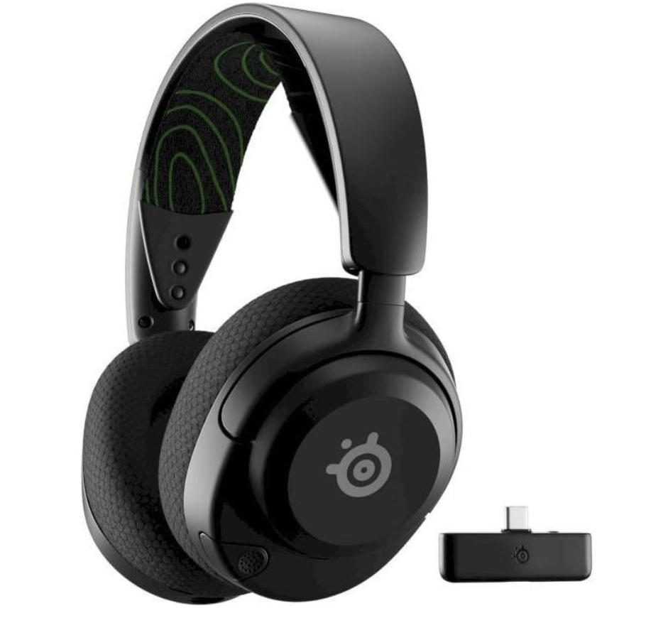 SteelSeries Arctis Nova 5X Black (61676)