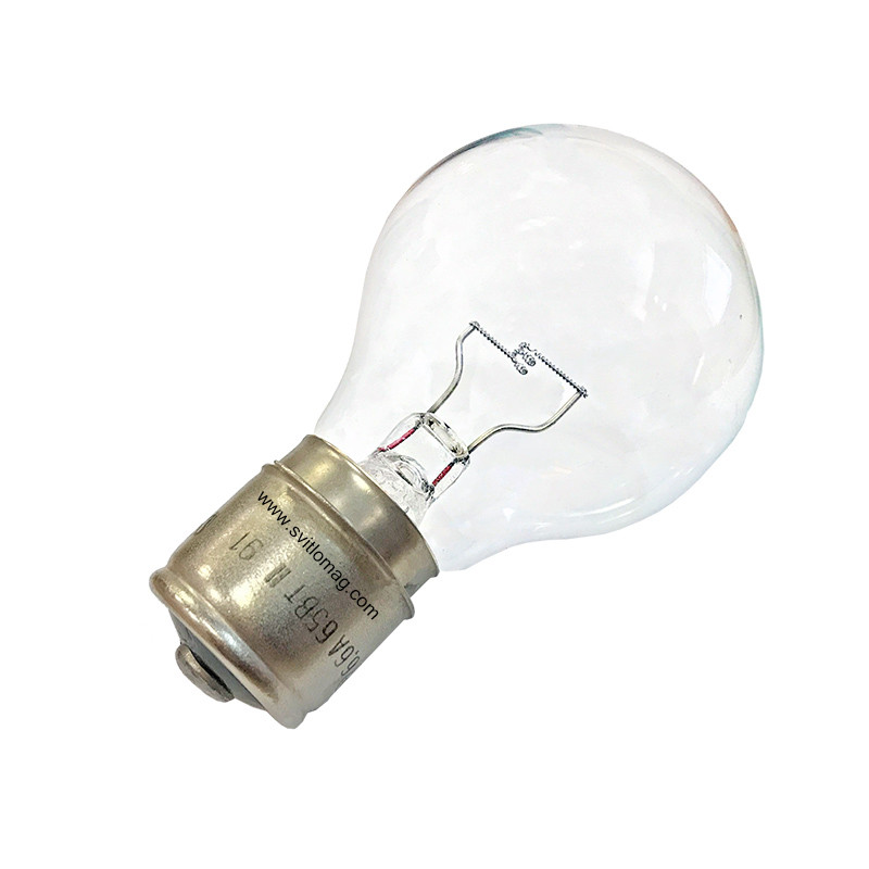 Лампа прожекторна ПЖ 6,6-65 P28s/24, фото 1