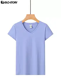 Жіноча футболка оптом, Glo-story, S-XL рр., арт. WPO-4773