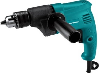 Дриль ударний Grand ДЕ-1350М Мережевий інструмент 1350 Вт Чехія, фото 1