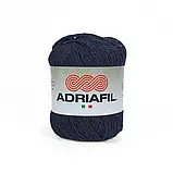 Пряжа Fenice/Феніс, темно-синій 69, Adriafil, фото 2