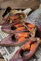 Лящ з ікрою натуральне копчення