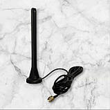Антена 5G широкосмугова 12dB на магніті (600-6000 МГц, SMA), фото 3