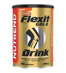 Nutrend Flexit Gold Drink 400 грам