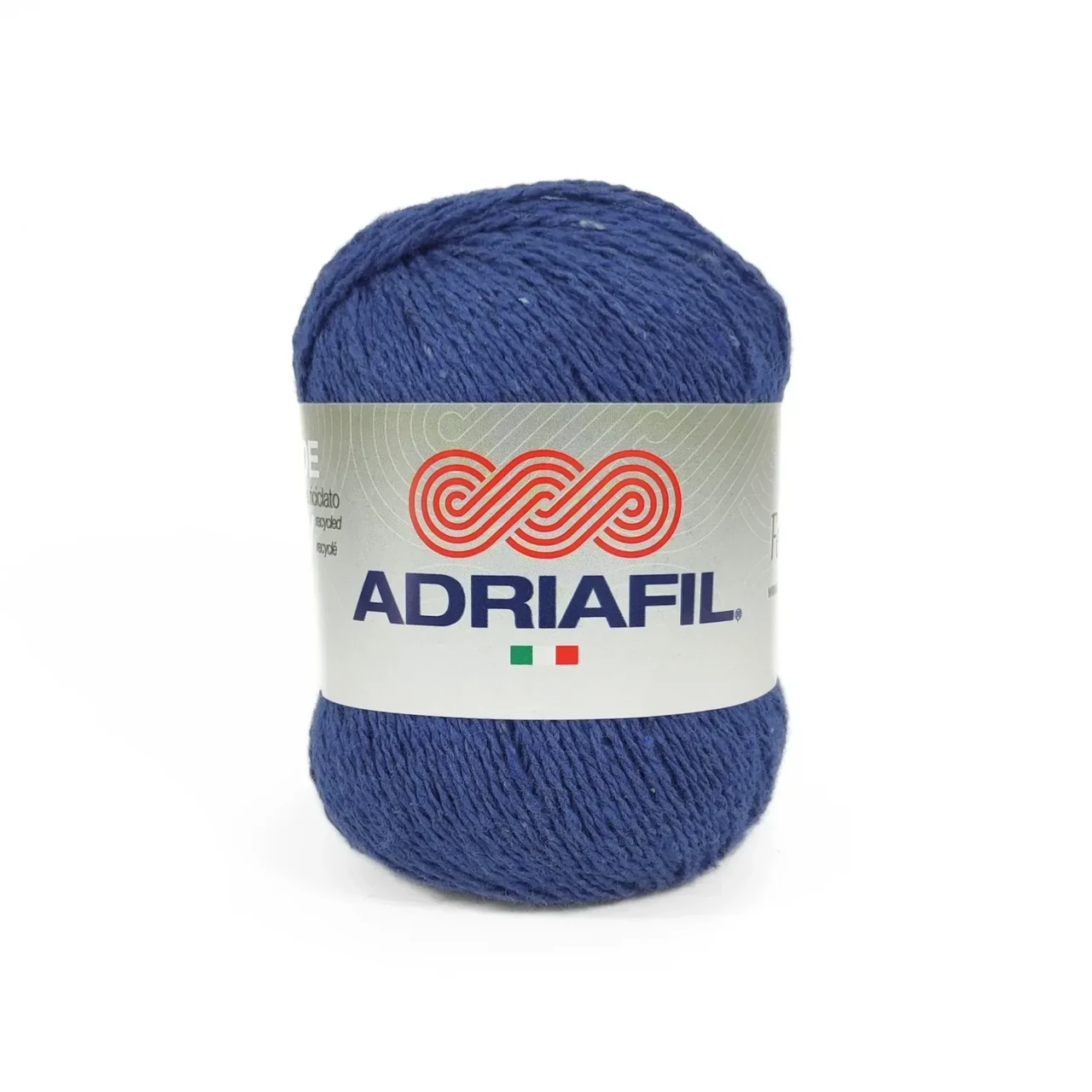 Пряжа Fenice/Феніс, темно-бакитний 68, Adriafil, фото 1