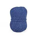 Пряжа Fenice/Феніс, темно-бакитний 68, Adriafil, фото 2