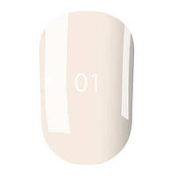 Гель лак Magic Touch 8 мл 001 (M.I.A)