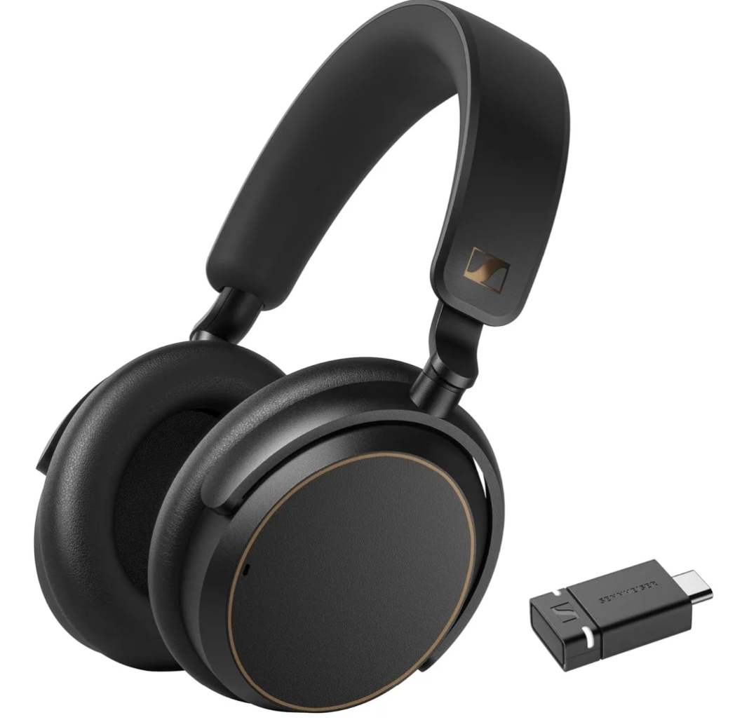 Sennheiser ACCENTUM Special Edition Wireless Black (700427)