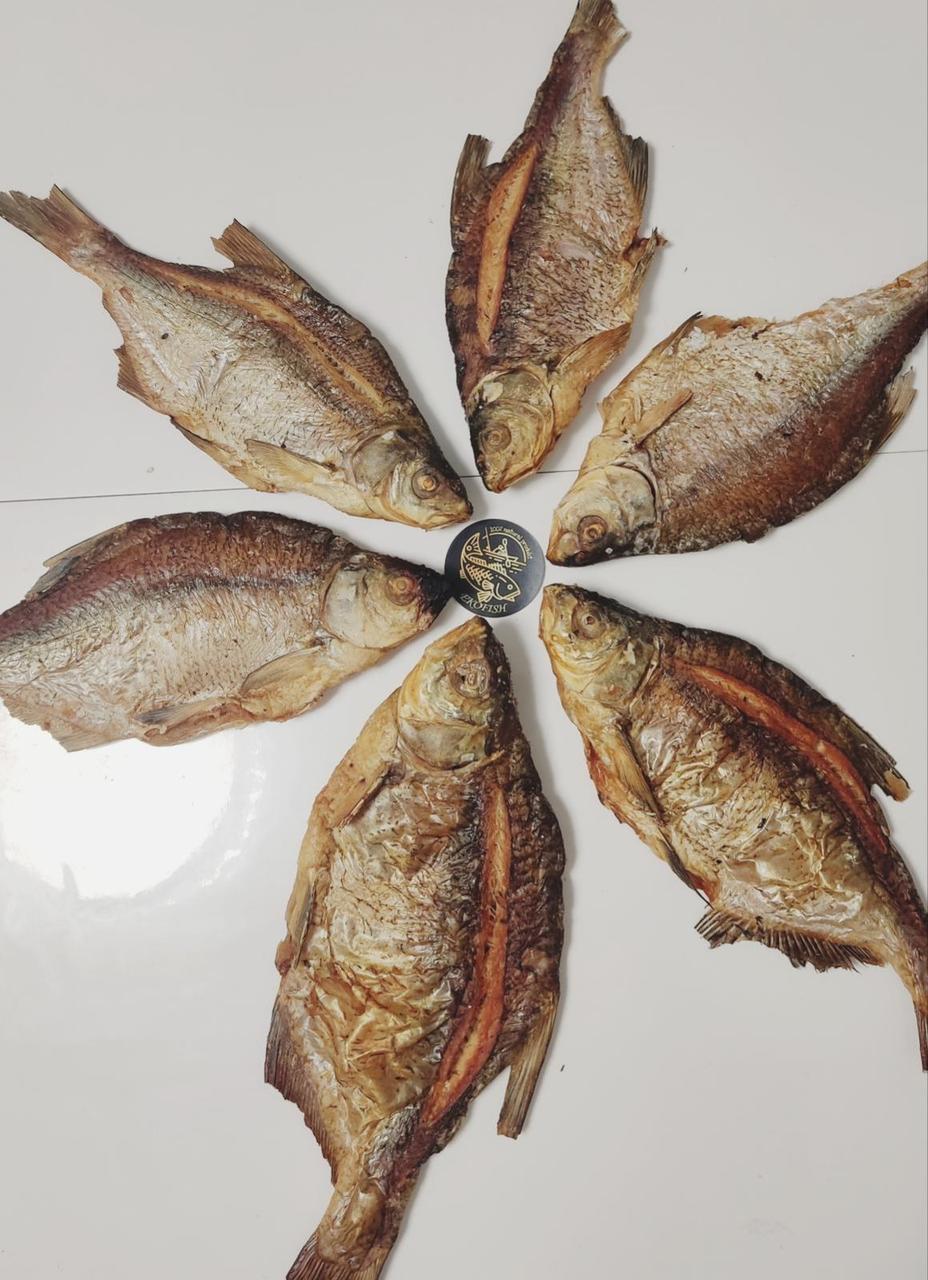 Лящ озерний печений - фото 1 - id-p2610905494