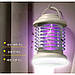 Лампа пастка від комарів і комах Mosquito killing Lamp XO YH10 AND1251 Jw, фото 5