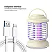 Лампа пастка від комарів і комах Mosquito killing Lamp XO YH10 AND1251 Jw, фото 4