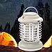 Лампа пастка від комарів і комах Mosquito killing Lamp XO YH10 AND1251 Jw, фото 10