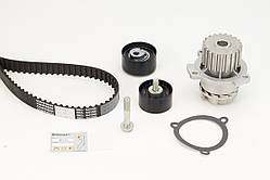 Conti CT1137WP1 Комплект ГРМ с помпою ВАЗ 2170-72, 1117-1119 (1.4 16V)