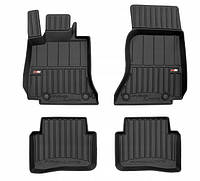 Коврики в салон авто Mercedes-Benz C-Class W206 с 2021 Frogum Pro-Line 3D412521