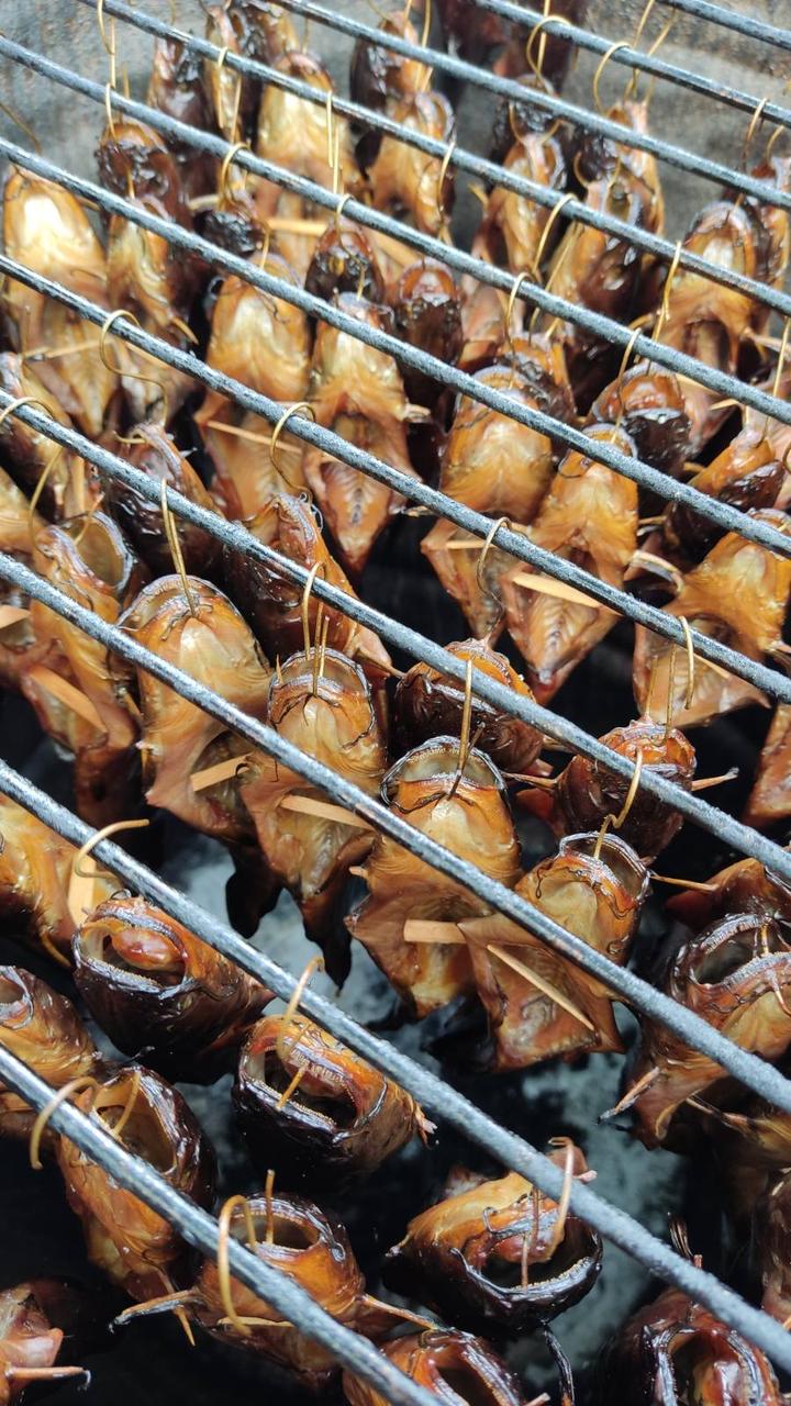 Канадський сом гарячого копчення - фото 1 - id-p2610908931