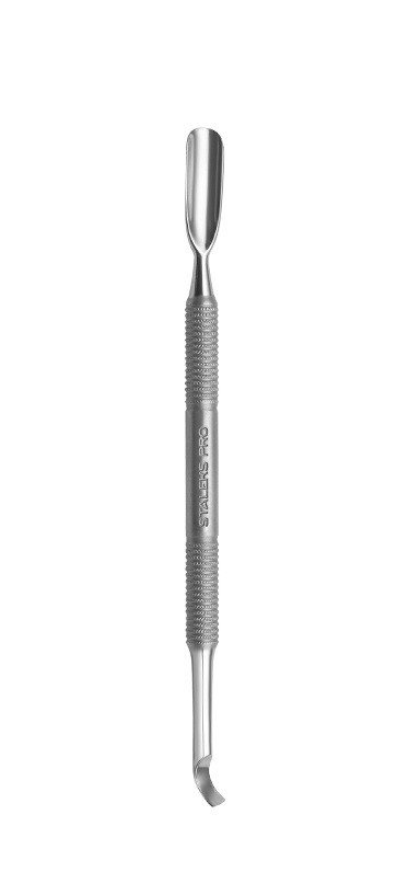 Лопатка манікюрна Staleks EXPERT 30 TYPE 4.2 (округлений. пушер широкий+відігнута лопать)PE-30/4.2