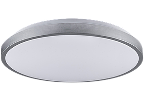 RING матовий 30W 395*60мм 4000К срібний