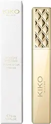Туш Kiko Milano Holiday Premiere Volume & Curl Mascara 9 ml