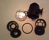 Фільтр повітряний у зборі — 178F із пластиковою ванною, фото 4