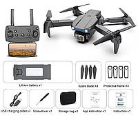 Дрон квадрокоптер WI-FI JX Х99 з камерою АВС сумка в подарунок