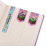 Закладки магнітні Yes "Minecraft.Spring", 3 шт, 708343, фото 2