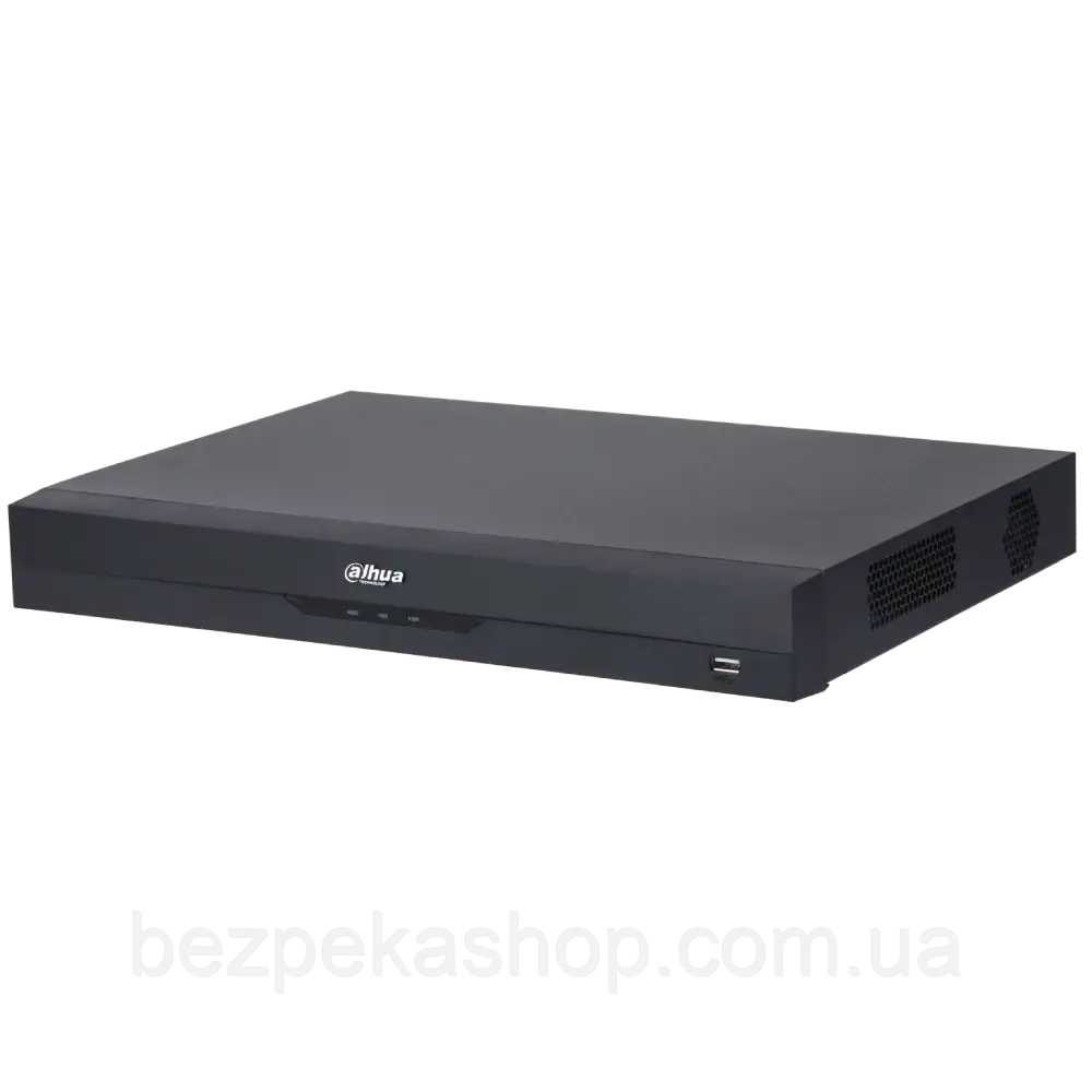 Відеореєстратор Dahua DHI-NVR1104HS-S3/H 4-канальний 1U