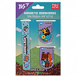 Закладки магнітні Yes "Minecraft.Spring", 3 шт, 708344, фото 2