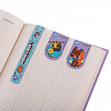 Закладки магнітні Yes "Minecraft.Spring", 3 шт, 708344, фото 3