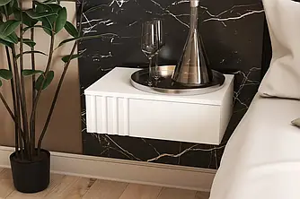 Тумба приліжкова Ліна з МДФ Світ Меблів