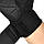 Рукавички для фітнесу RDX  W3 BLACK WITH EVA PADDING-S, фото 6