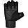 Рукавички для фітнесу RDX  W3 BLACK WITH EVA PADDING-M, фото 4