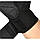 Рукавички для фітнесу RDX  W3 BLACK WITH EVA PADDING-M, фото 6
