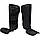 Захист гомілки та стопи RDX F6 KARA Shin Instep Guards Black M, фото 3