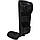 Захист гомілки та стопи RDX F6 KARA Shin Instep Guards Black M, фото 7