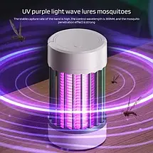 Лампа для знищення комах USB Camping Mosquito Lamp MA553 YU227, фото 5