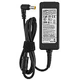 Блок живлення для монітора Samsung 14V, 1.7A, 24W, 6.5*4.4мм+PIN, black (без кабеля!), фото 4