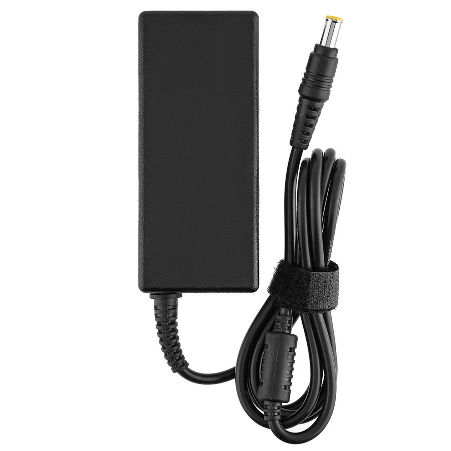 Блок живлення для монітора Samsung 14V, 4.5A, 63W, 6.5*4.4мм+PIN, black (без кабеля!)(AD-6314T)