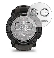 Бронеплівка для Garmin Instinct 3 50mm (2шт на екран) зносостійка поліуретанова SoftGlass