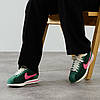 Кросівки Nike Cortez Green Fir Sail Pinksicle - IF1764-300, фото 7