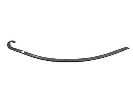 Ресора передня Volvo FE 2й 2-лист WST-09736002 WST