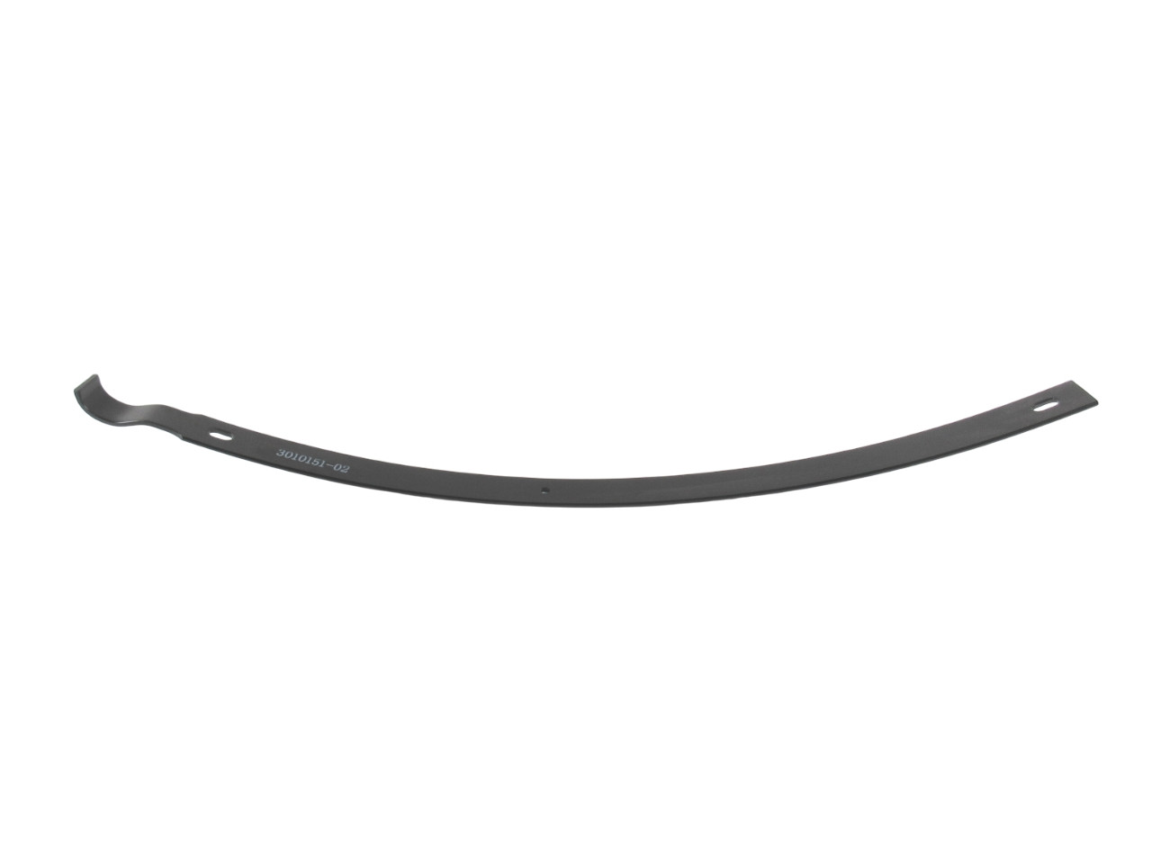 Ресора Mitsubishi L200 Triton 5-лист 2й лист 15-3010151-02 Spring Tech