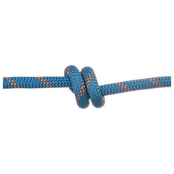Мотузка динаміка Edelweiss Rocklight II 9.8 mm 60 m Blue