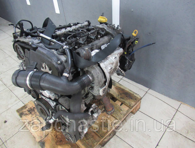 Двигун Фіат Добло 1.6 mjtd 263A3000